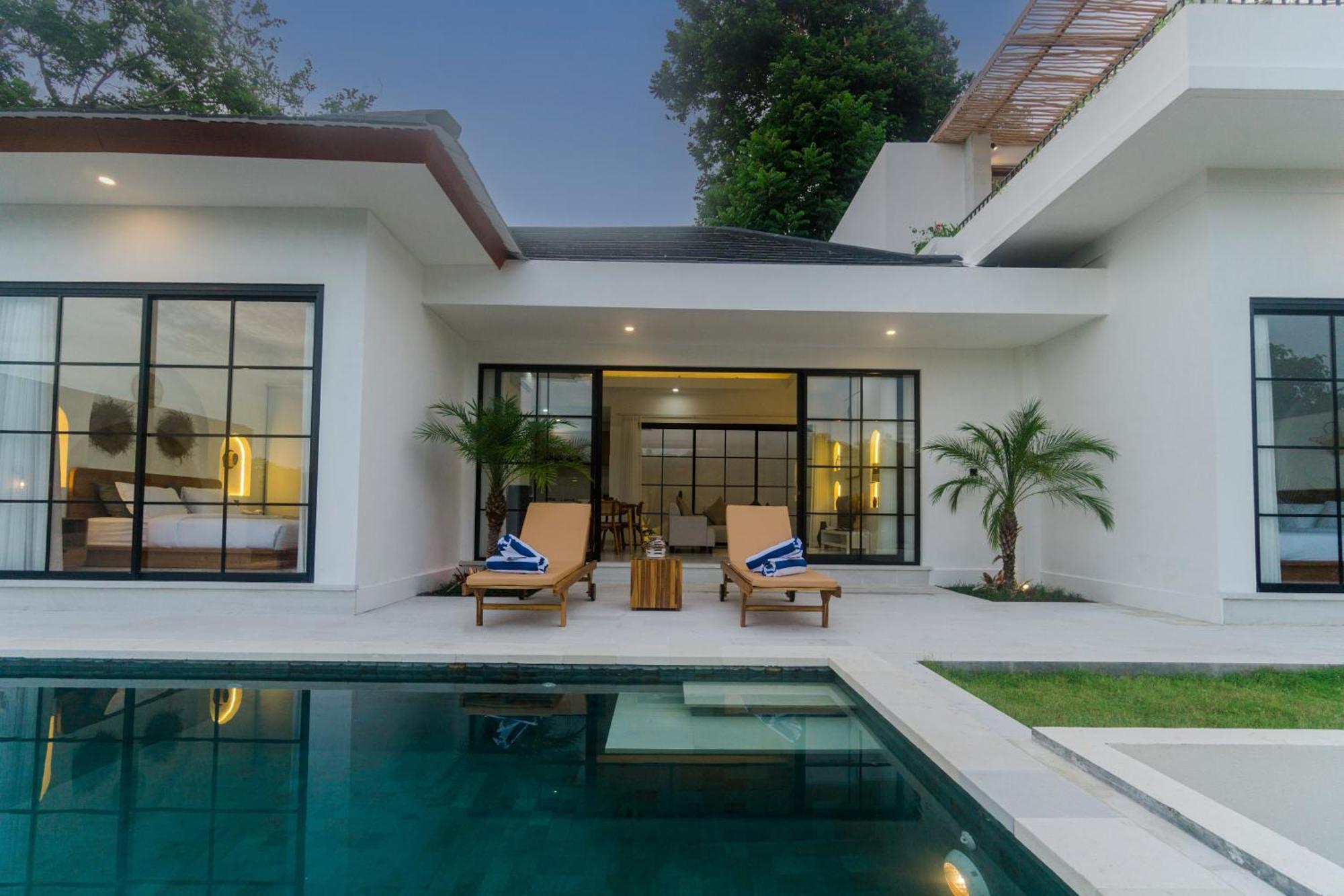 Villa Ventadua Ungasan  Exterior photo