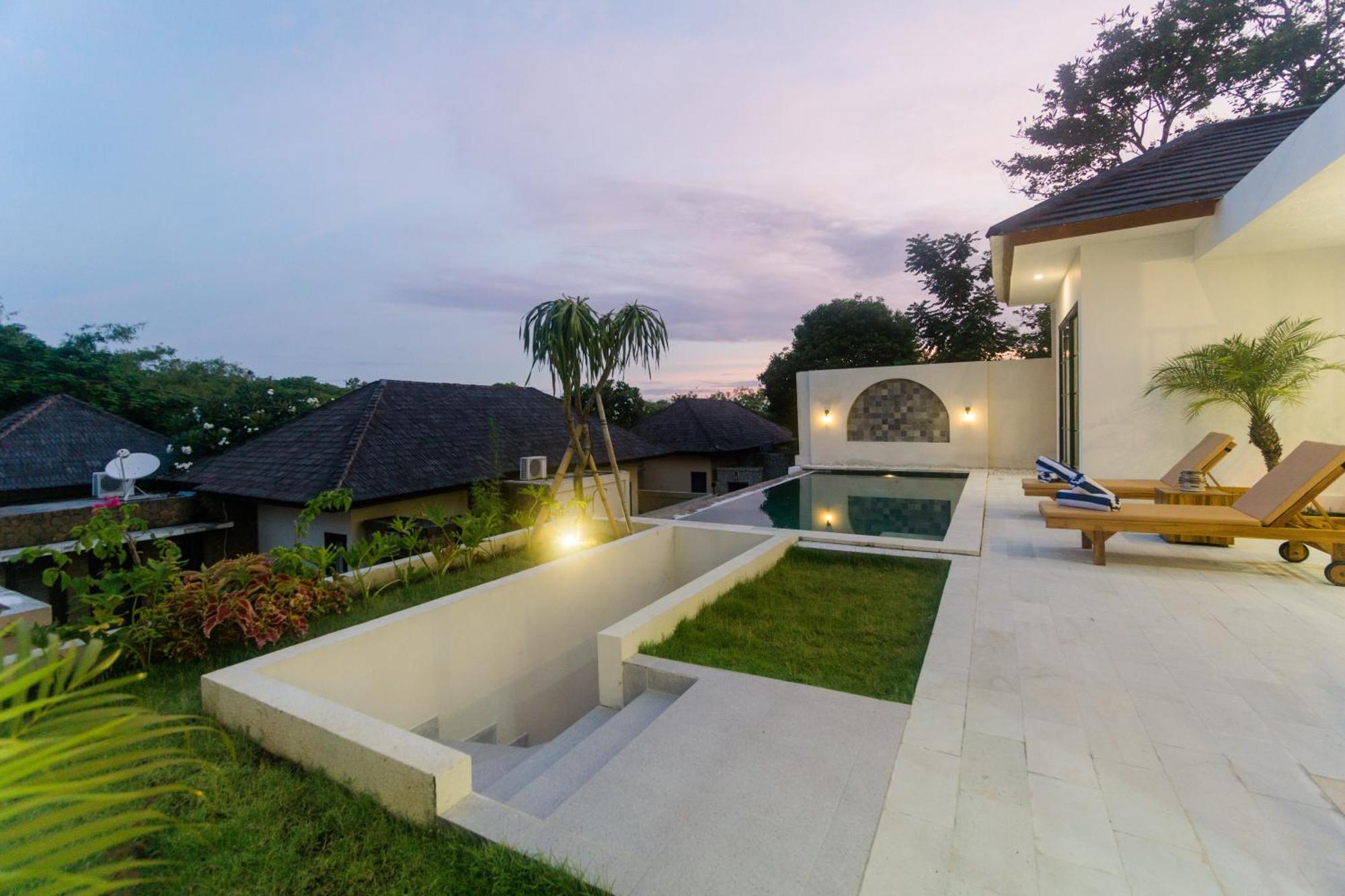 Villa Ventadua Ungasan  Exterior photo