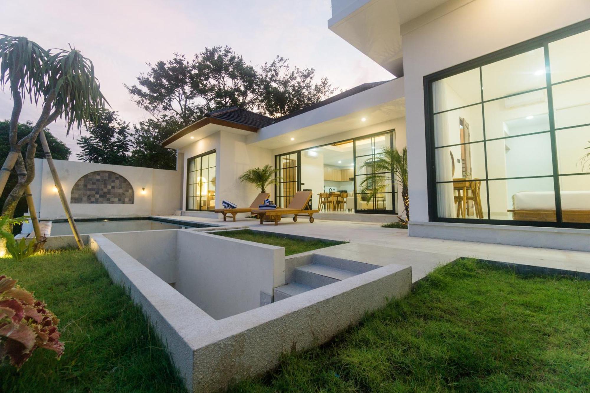 Villa Ventadua Ungasan  Exterior photo