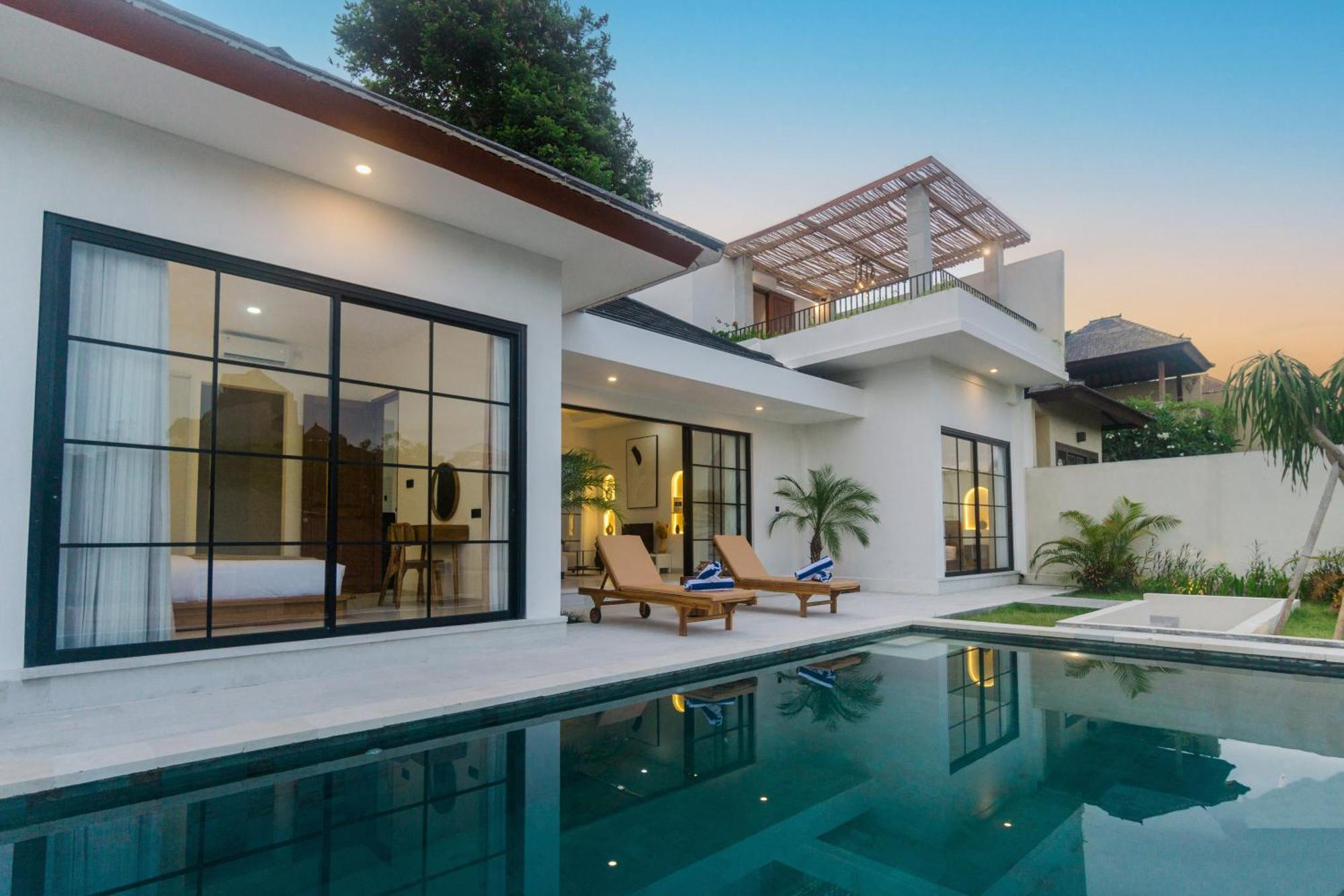 Villa Ventadua Ungasan  Exterior photo