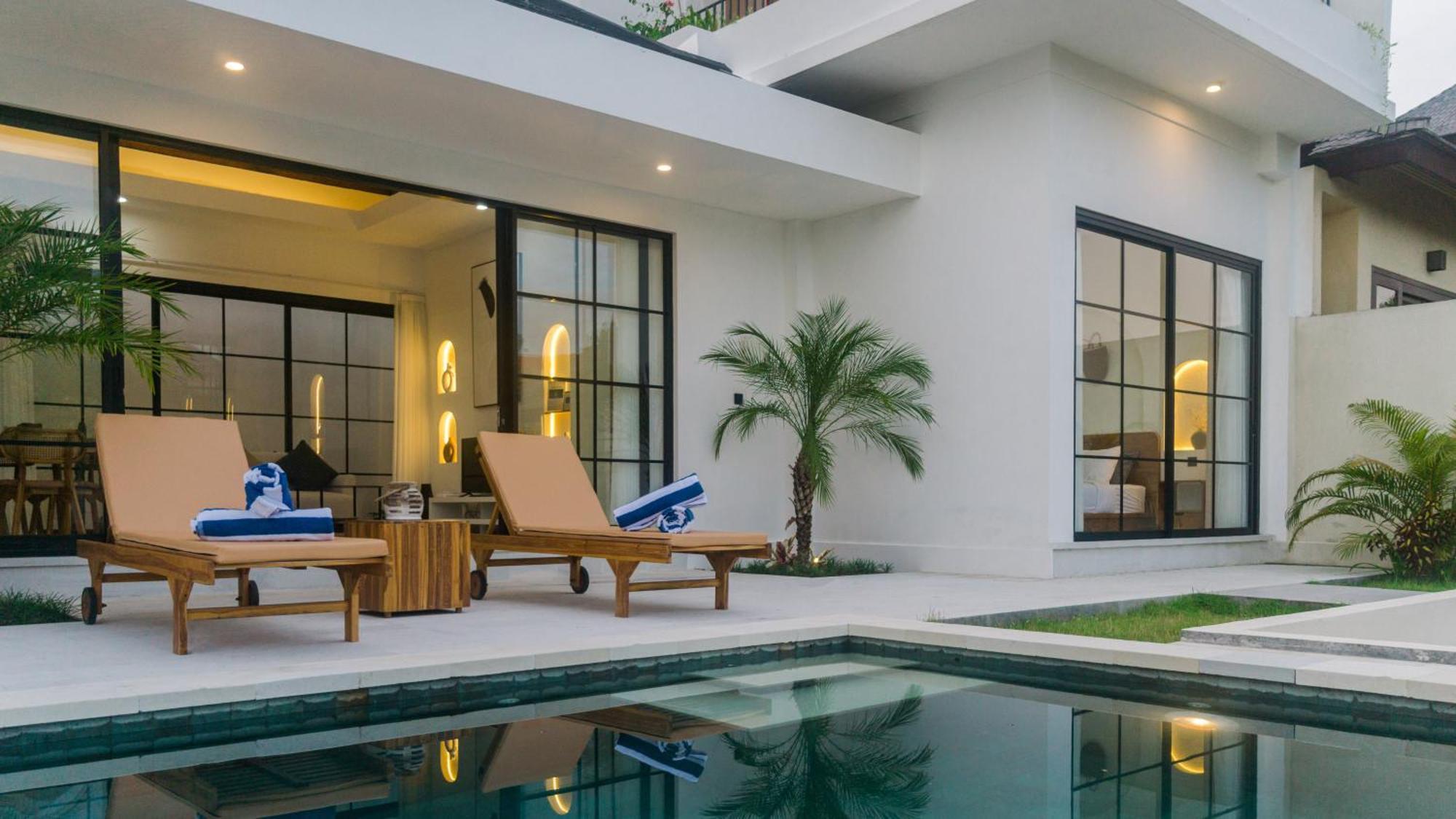 Villa Ventadua Ungasan  Exterior photo
