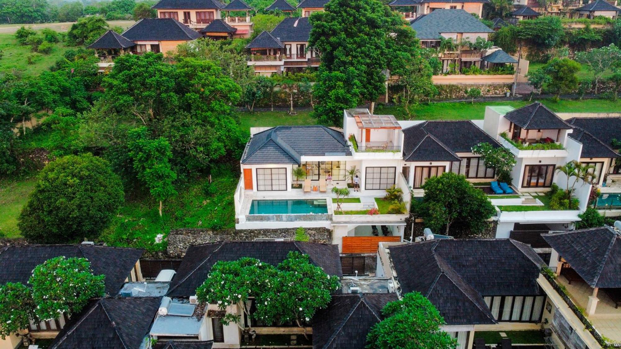 Villa Ventadua Ungasan  Exterior photo