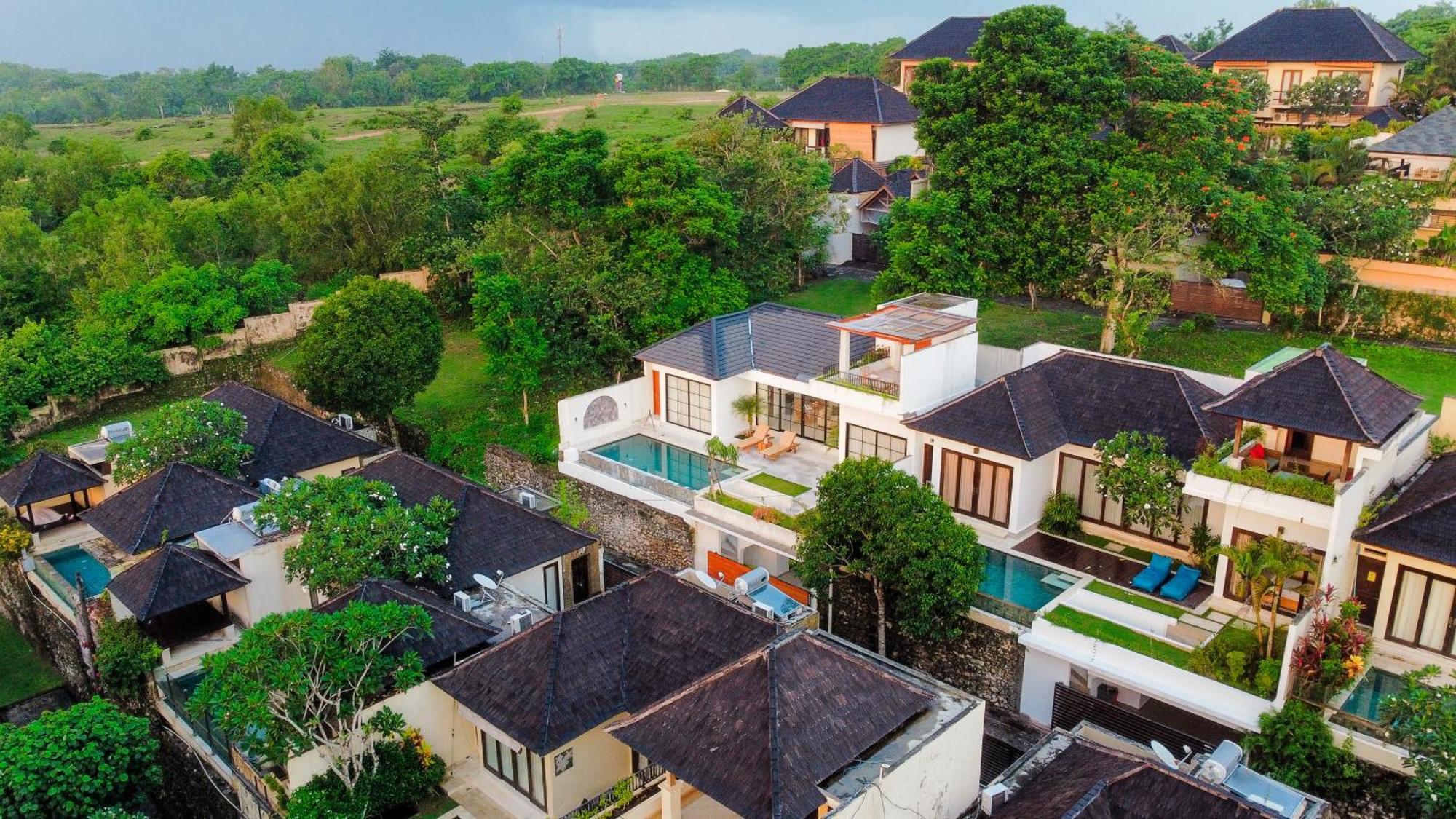 Villa Ventadua Ungasan  Exterior photo