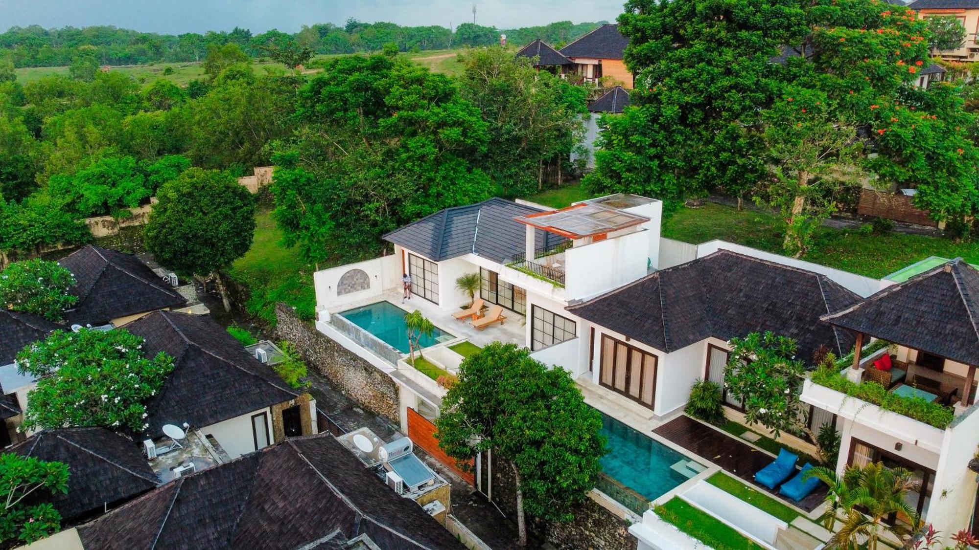 Villa Ventadua Ungasan  Exterior photo