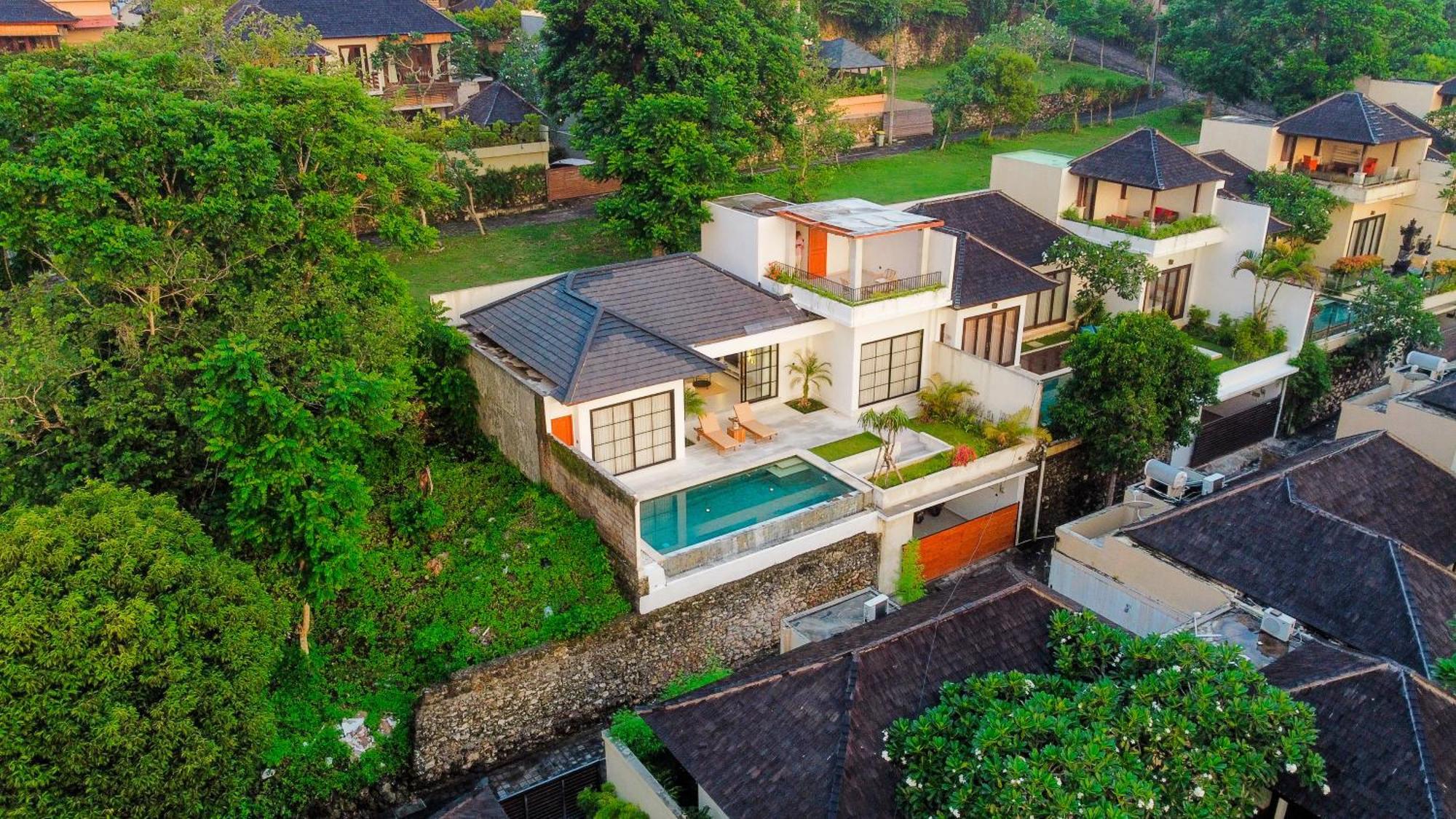 Villa Ventadua Ungasan  Exterior photo